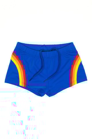 Short de bain - Bleu roi