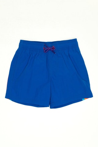 Short - Bleu électrique