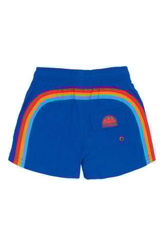 Short - Bleu électrique