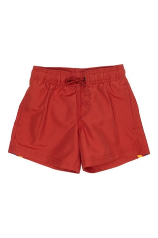 Short - Rouge brique