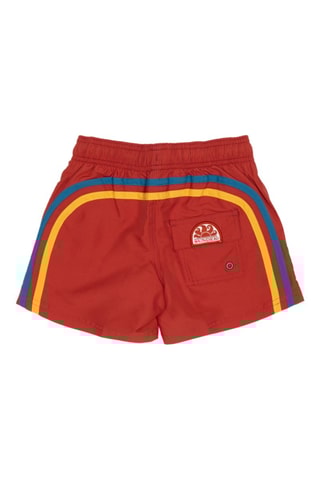 Short - Rouge brique