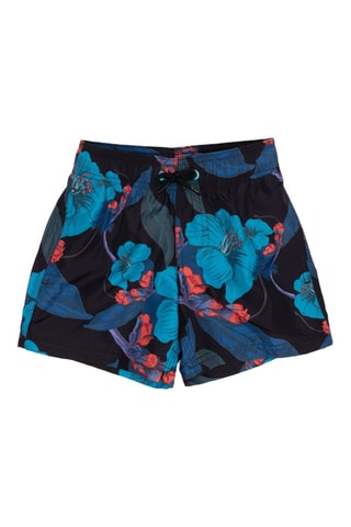 Short de bain - Noir