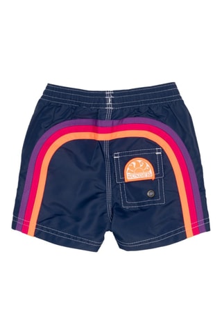 Short de bain - Bleu marine