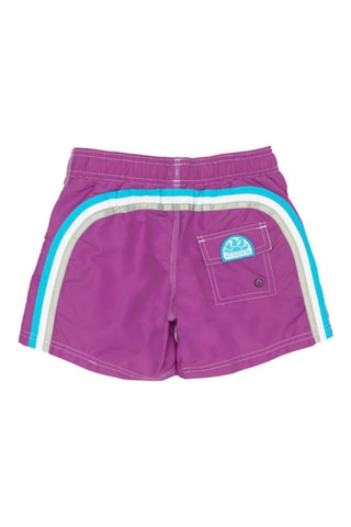 Short de bain - Violet