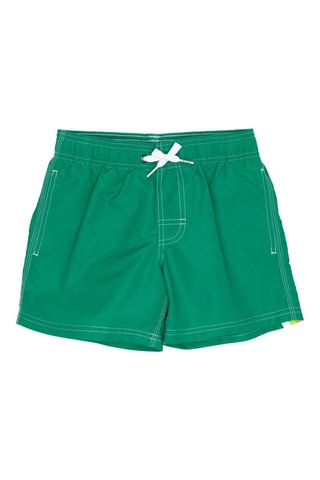 Short de bain - Vert émeraude