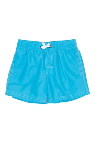 Short de bain - Turquoise