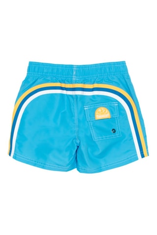 Short de bain - Turquoise