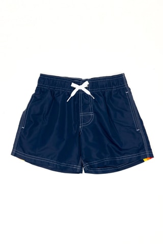 Short de bain - Bleu marine