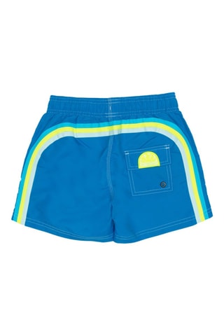 Short de bain - Bleu clair