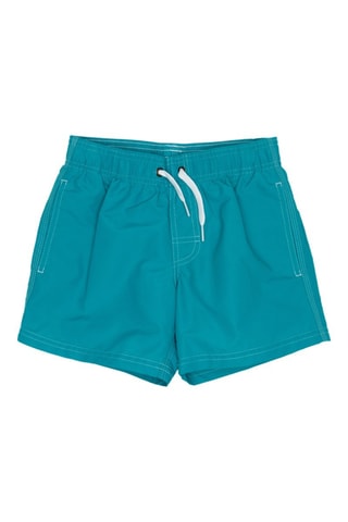 Short de bain - Bleu