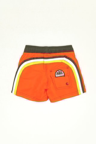 Short de bain - Kaki