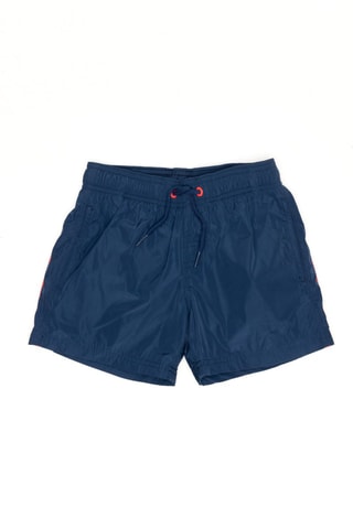 Short de bain - Bleu marine