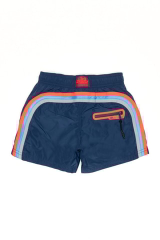 Short de bain - Bleu marine
