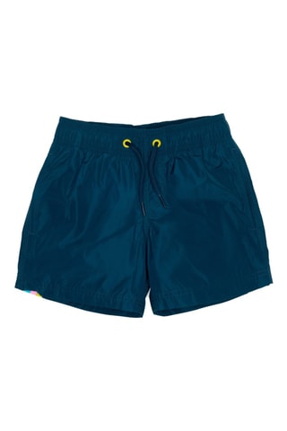 Short de bain - Bleu marine