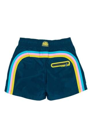 Short de bain - Bleu marine