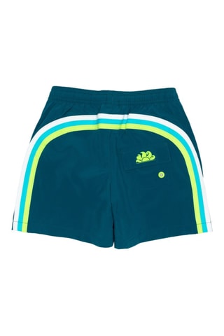 Short de bain - Bleu pétrole