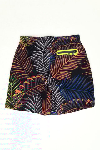 Short de bain - Noir