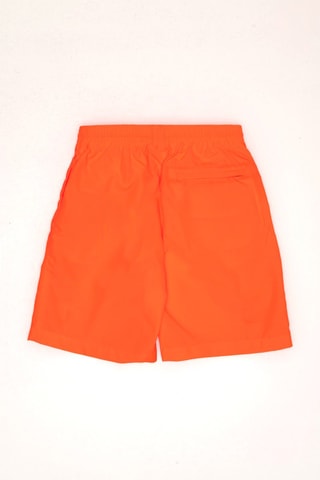 Short de bain - Orange