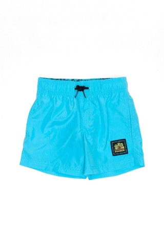 Short de bain - Turquoise
