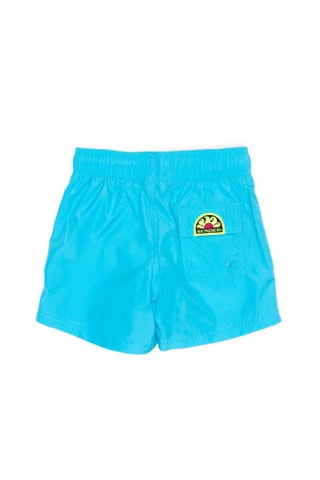 Short de bain - Turquoise