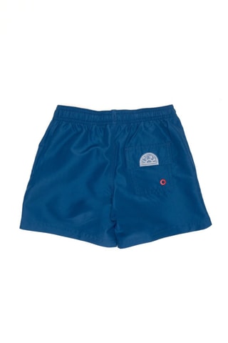 Short de bain - Bleu marine