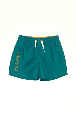 Short de bain - Vert foncé