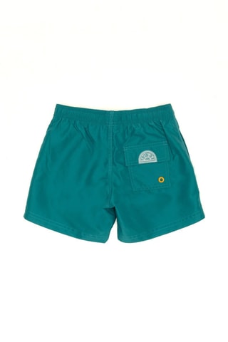 Short de bain - Vert foncé