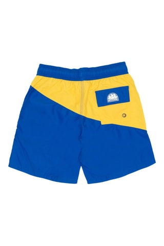 Short de bain - Bleu électrique