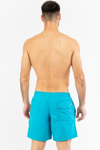 Short de bain - Turquoise