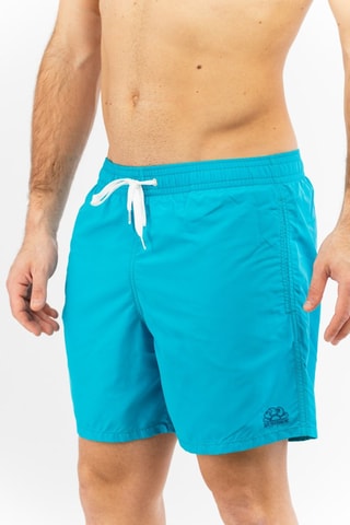 Short de bain - Turquoise
