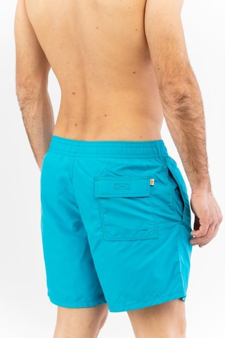 Short de bain - Turquoise