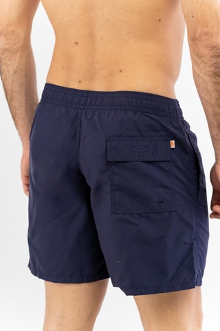 Short de bain - Bleu nuit
