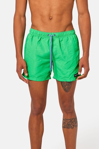 Short de bain - Vert