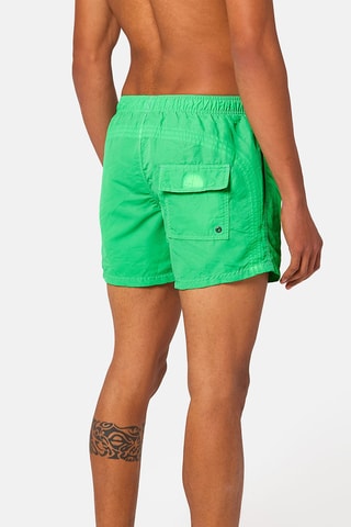 Short de bain - Vert