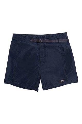 Short de bain - Noir