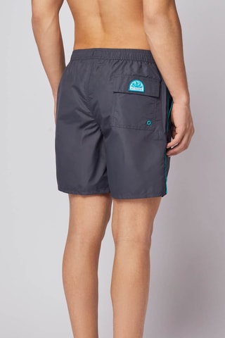 Short de bain - Bleu nuit