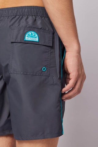 Short de bain - Bleu nuit