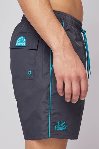 Short de bain - Bleu nuit