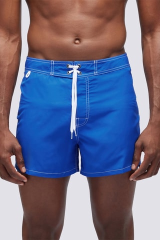 Short de bain - Bleu roi