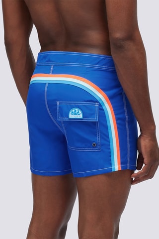 Short de bain - Bleu roi