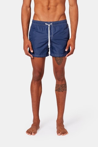 Short de bain - Bleu marine