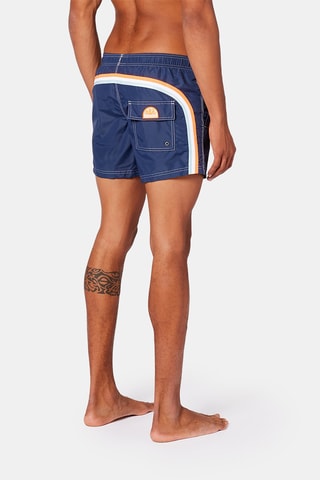 Short de bain - Bleu marine