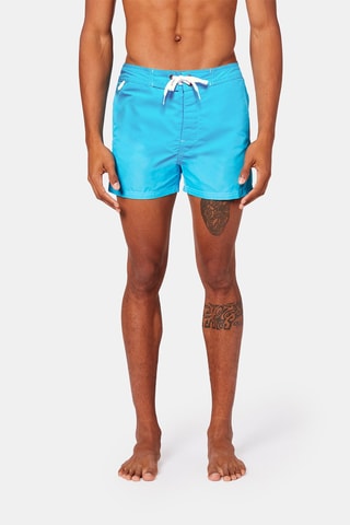 Short de bain - Turquoise