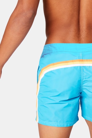 Short de bain - Turquoise