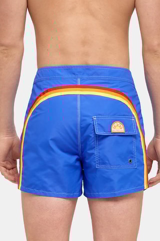 Short de bain - Bleu roi