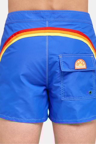 Short de bain - Bleu roi