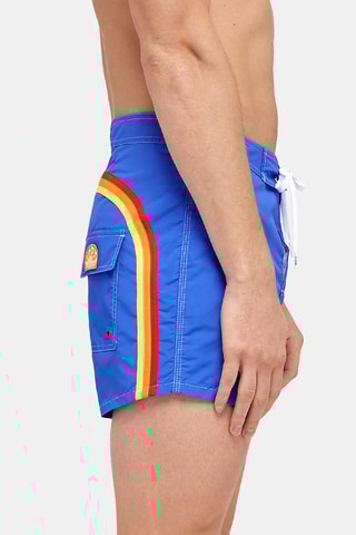 Short de bain - Bleu roi