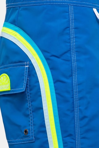 Short de bain - Bleu roi