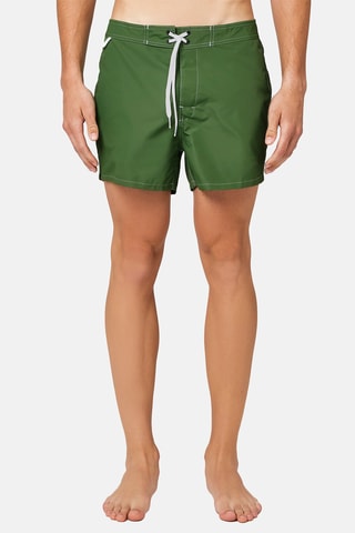 Short de bain - Vert