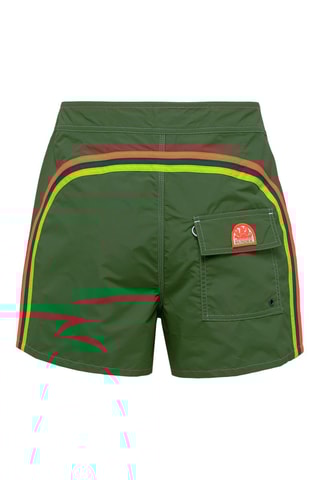 Short de bain - Vert